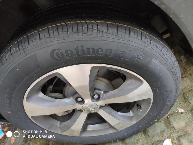 德国马牌ProContact TX 255/50R19 103V N0轮胎 保时捷原厂认证的高性能之选